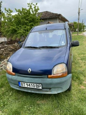 Renault Kangoo, снимка 2