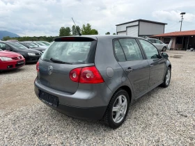 VW Golf 1.4i-80PS-КЛИМАТРОНИК, снимка 5
