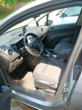 Opel Meriva 1.4, снимка 4
