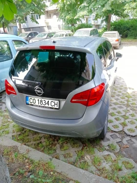 Opel Meriva 1.4, снимка 3