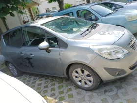 Opel Meriva 1.4, снимка 2