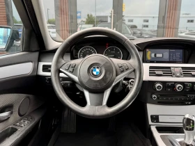 BMW 525 Face* Head Up* Recaro* Подгрев* Печка* Лизинг, снимка 10