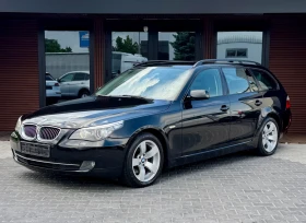 BMW 525 Face* Head Up* Recaro* Подгрев* Печка* Лизинг, снимка 1