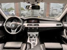 BMW 525 Face* Head Up* Recaro* Подгрев* Печка* Лизинг, снимка 11