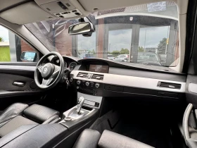 BMW 525 Face* Head Up* Recaro* Подгрев* Печка* Лизинг, снимка 12
