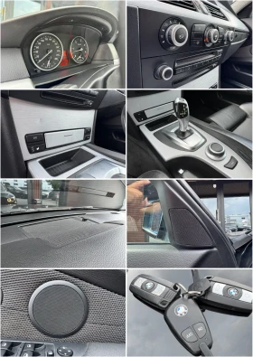 BMW 525 Face* Head Up* Recaro* Подгрев* Печка* Лизинг, снимка 16
