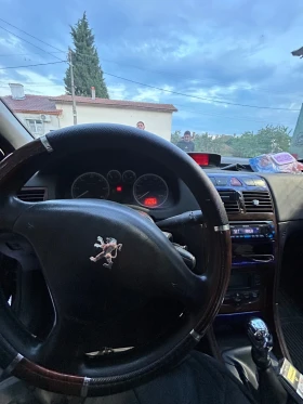 Peugeot 307, снимка 6