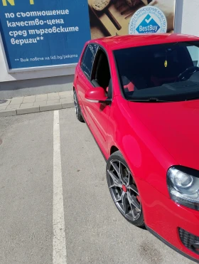 VW Golf GTI, снимка 4