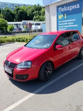 VW Golf GTI, снимка 2