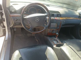 Mercedes-Benz S 400 S400cdi, снимка 11