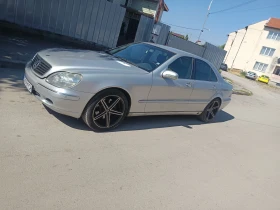 Mercedes-Benz S 400 S400cdi, снимка 2