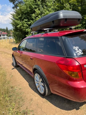 Subaru Legacy 2.5 automatic , снимка 6