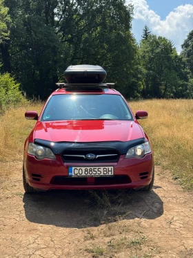 Subaru Legacy 2.5 automatic , снимка 1