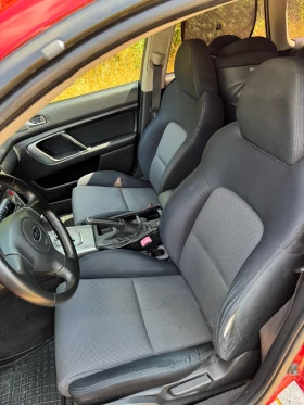 Subaru Legacy 2.5 automatic , снимка 9