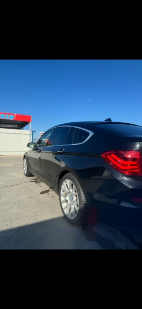 BMW 5 Gran Turismo 535, снимка 3