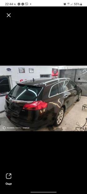 Opel Insignia, снимка 13