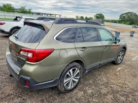 Subaru Outback 2.5l 2.5I Limited, снимка 3