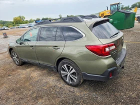 Subaru Outback 2.5l 2.5I Limited, снимка 2