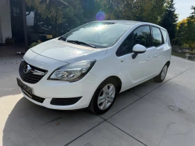Opel Meriva 1.6D* Euro6B* , снимка 1