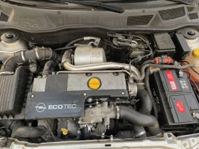 Opel Astra Cabrio - G Bertone 2.2d, снимка 4