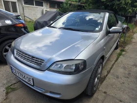 Opel Astra Cabrio - G Bertone 2.2d, снимка 2