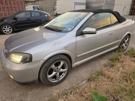 Opel Astra Cabrio - G Bertone 2.2d, снимка 10