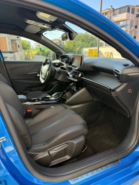 Peugeot 208 GT Line, снимка 9