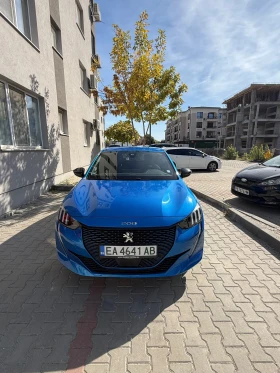 Peugeot 208 GT Line, снимка 3