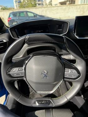 Peugeot 208 GT Line, снимка 16