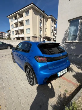 Peugeot 208 GT Line, снимка 4
