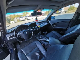 BMW 520, снимка 4