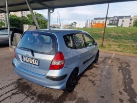 Honda Jazz, снимка 6