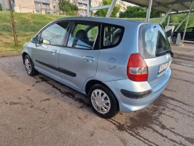Honda Jazz, снимка 4
