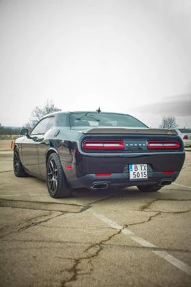 Обява за продажба на Dodge Challenger 6.4L Scat Pack  ~62 900 лв. - изображение 6