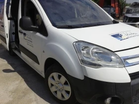 Citroen Berlingo 1.6hdi | Mobile.bg    12