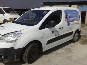 Citroen Berlingo 1.6hdi | Mobile.bg    11