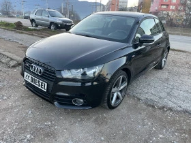     Audi A1 1.6TDI-NAVI-S-LINE