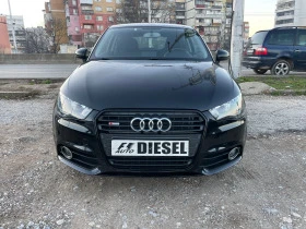 Audi A1 1.6TDI-NAVI-S-LINE | Mobile.bg    12