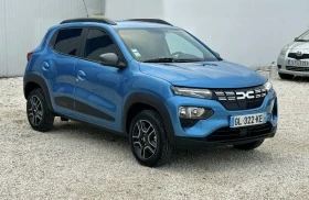     Dacia Spring Comfort Plus 