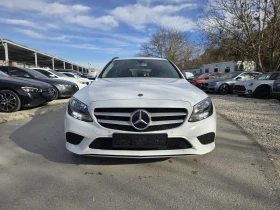     Mercedes-Benz C 220 4matic 194k.c. Facelift  