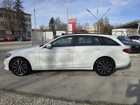     Mercedes-Benz C 220 4matic 194k.c. Facelift  