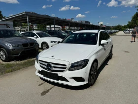     Mercedes-Benz C 220 4matic 194k.c. Facelift  