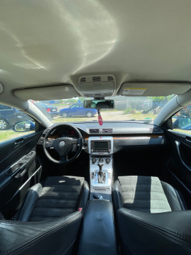 VW Passat 6 Климатроник, снимка 4 - Автомобили и джипове - 45710605