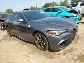 Alfa Romeo Giulia QUADRIFOGLIO - [3] 