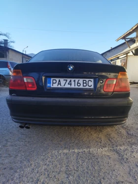 BMW 320, снимка 3