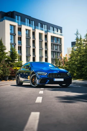 Mercedes-Benz AMG GT 63s, снимка 1