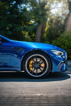 Mercedes-Benz AMG GT 63s, снимка 12