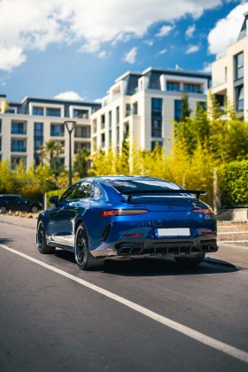 Mercedes-Benz AMG GT 63s, снимка 3