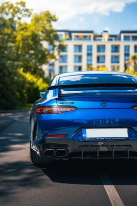 Mercedes-Benz AMG GT 63s, снимка 14