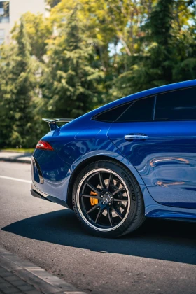 Mercedes-Benz AMG GT 63s, снимка 13